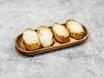 Garlic Bread & Cheese