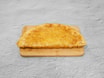 Half Fried Pizza