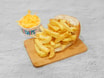 Roll, Chips & Cheese