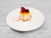 Summer Fruit Cheesecake